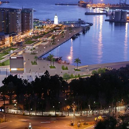 Apartamentos Calle Nueva Málaga Dış mekan fotoğraf
