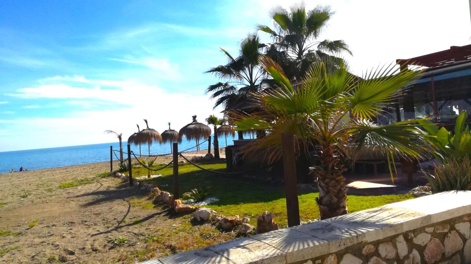 Apartamentos Calle Nueva Málaga Dış mekan fotoğraf